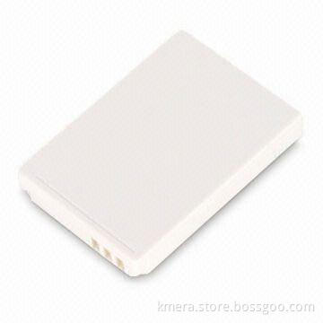 Digital Camera Battery with 1,150mAh Capacity, Suitable for Canon IXUS 800